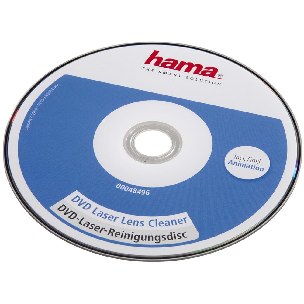 Hama DVD laser cleaning disc (obrázek 2)