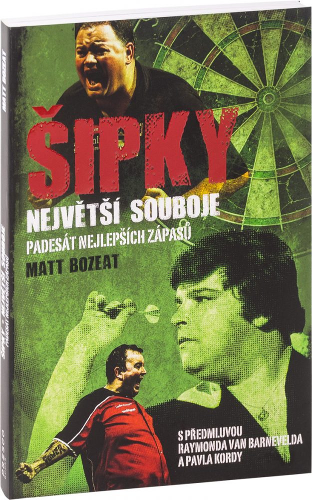 Levně Presco Group ŠIPKY - Největší souboje