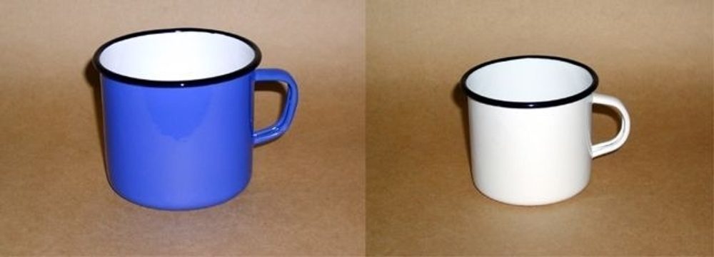 Levně hrnek d14cm HL 1,5l smalt