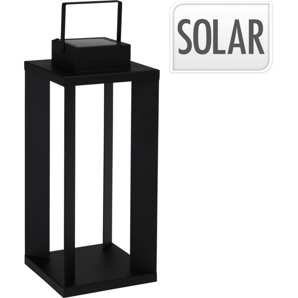 Levně PROGARDEN Lucerna LED solární 51 cm KO-DX4000110
