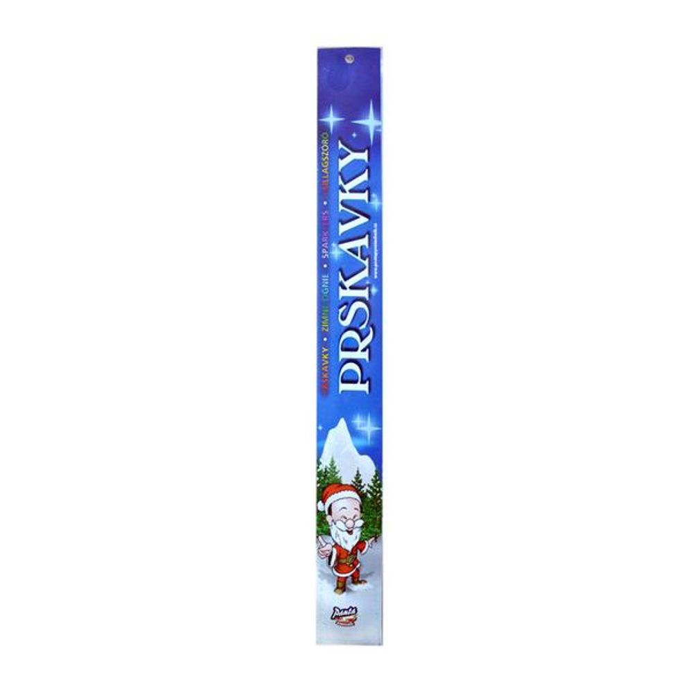Levně Nezařazeno PRSKAVKY 28 CM - 10KS