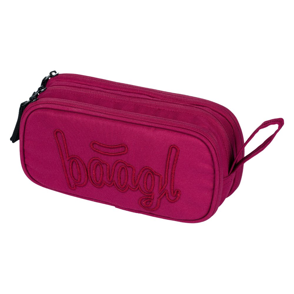 BAAGL 3 SET Coolmate Ruby: batoh, penál, sáček (obrázek 10)