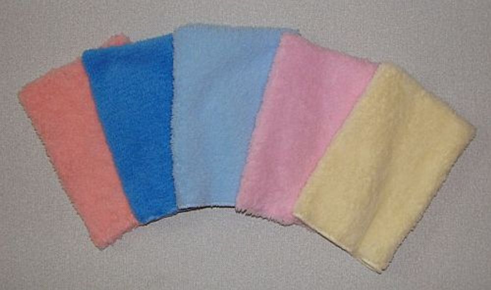 Levně žínka koupel. Medvídek 20x15cm