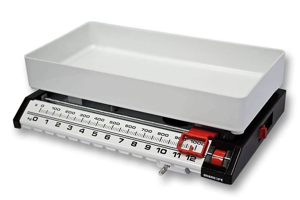 Levně váha 13kg kuch.mech., 7462, vč.mísy