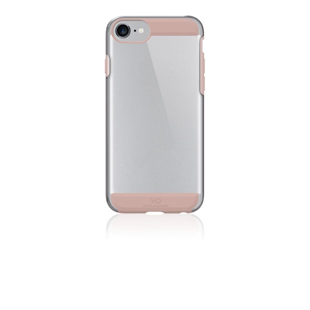 Levně White Diamonds Innocence Clear, kryt pro Apple iPhone 6/6s/7/8/SE 2020/SE 2022