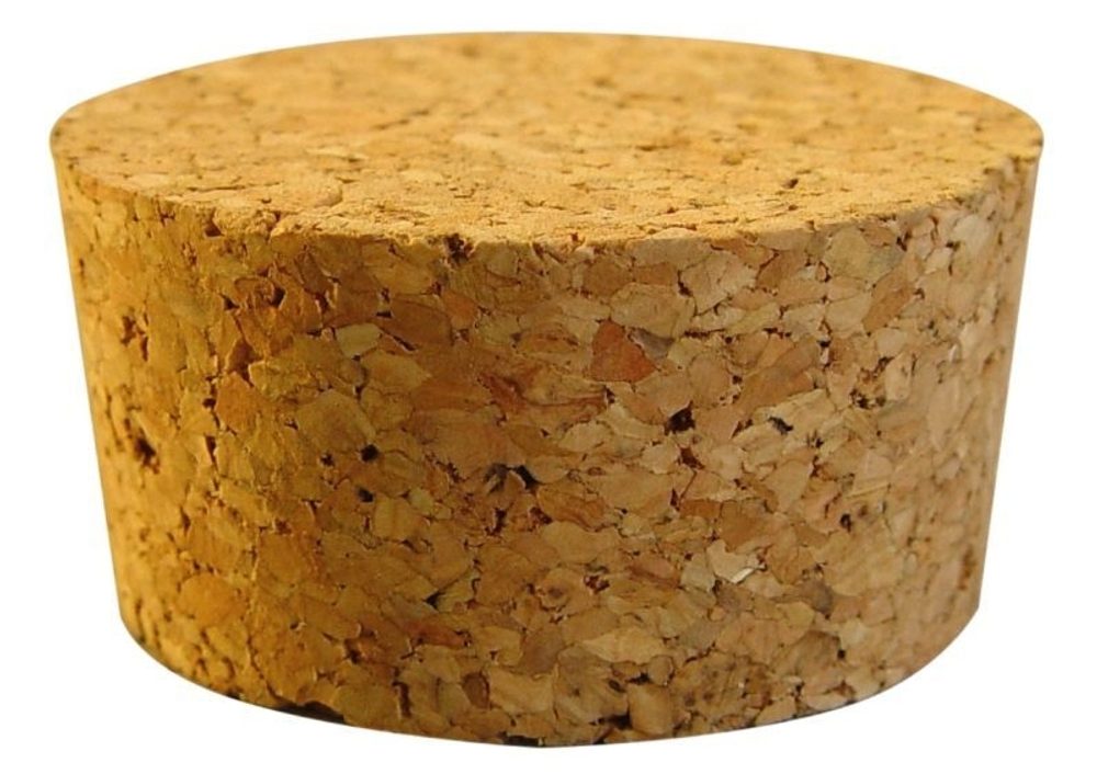 Levně zátka 35, 50l CZ 24x48/44 korková drť