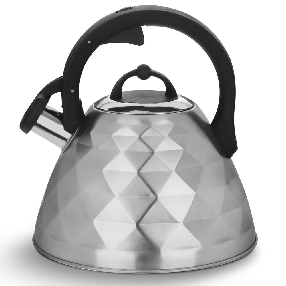 Levně Čajník s píšťalou Matt 3,4 l