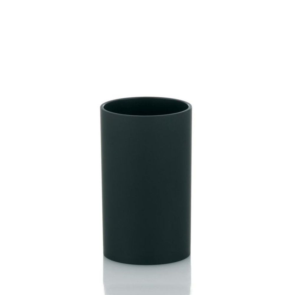 Levně KELA Pohár DARK ABS-plast černý KL-21736