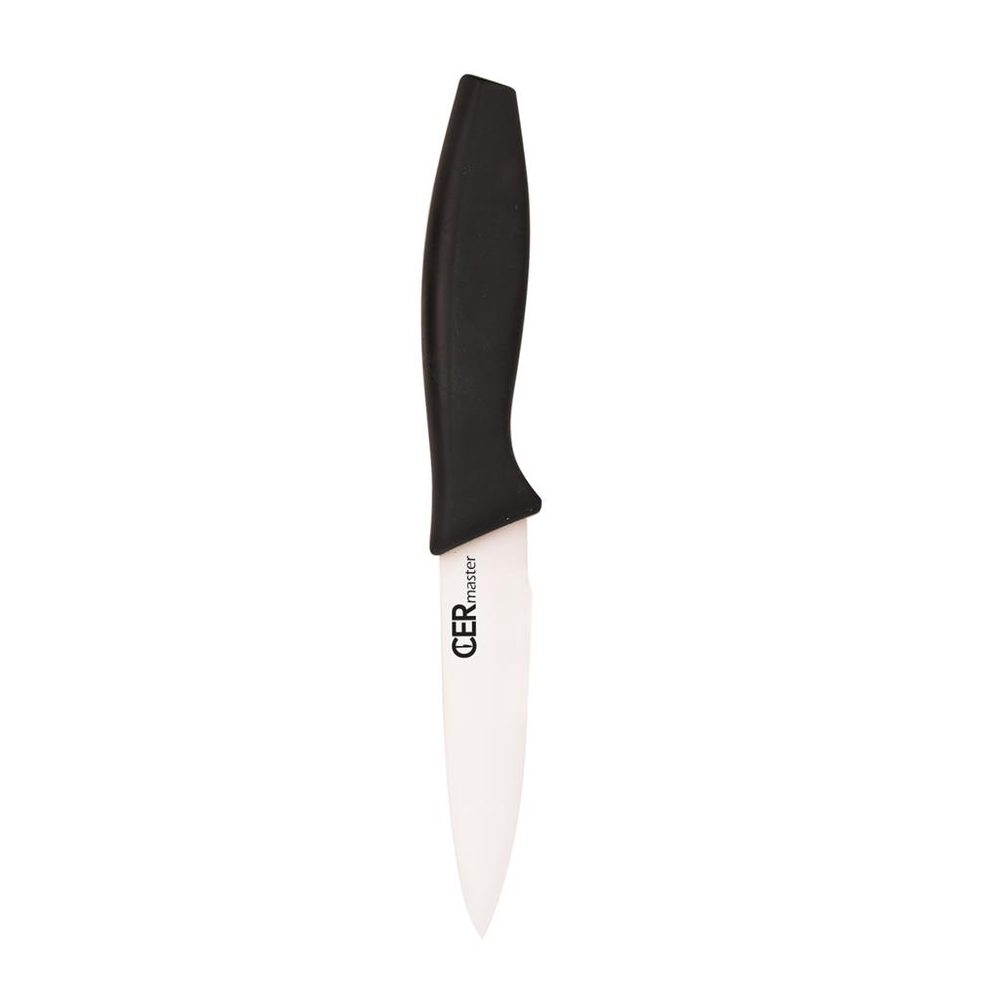 Levně nůž 10,0cm, CERMASTER, délka 21cm, keramický