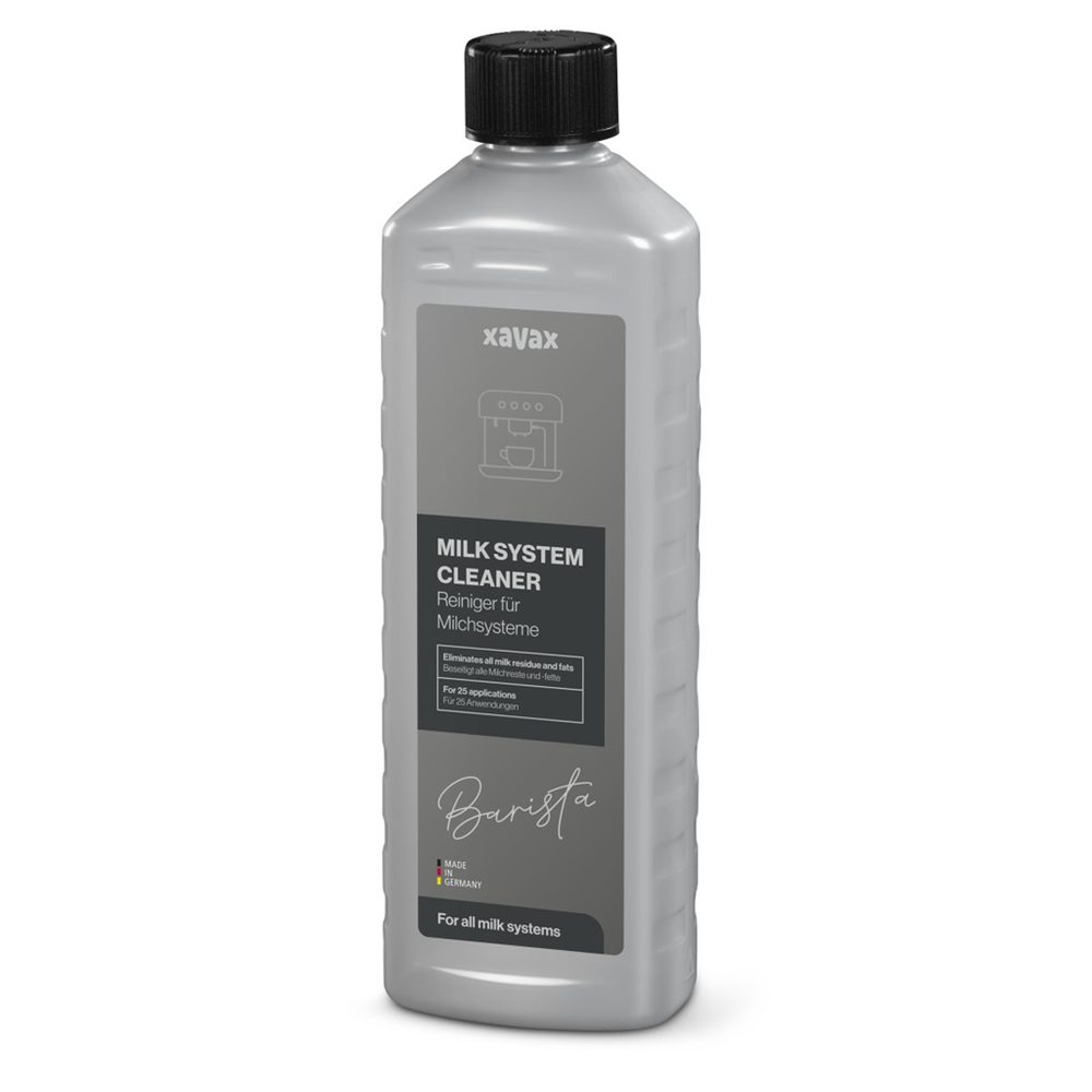 Levně Xavax čistič mléčných systémů nejen v plně automatických kávovarech, 500 ml