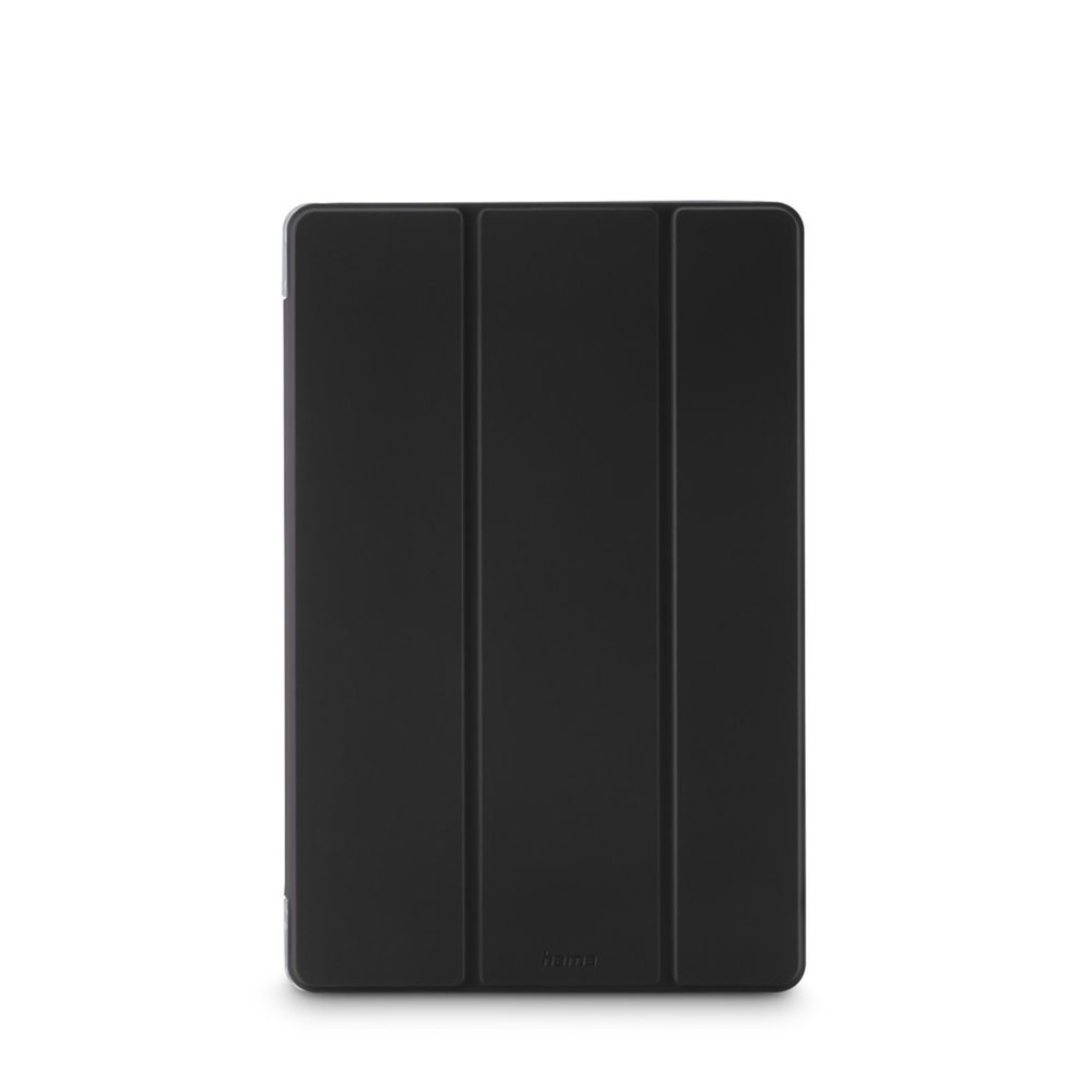 Levně Hama Fold Clear, pouzdro pro Samsung Galaxy Tab S11 Ultra 14,6", s přihrádkou na pero, černé