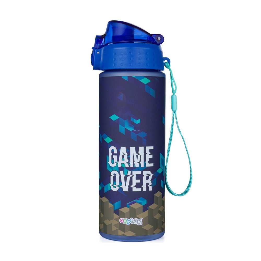 Karton P+P Láhev OXY CLiCK 600 ml Game Over
