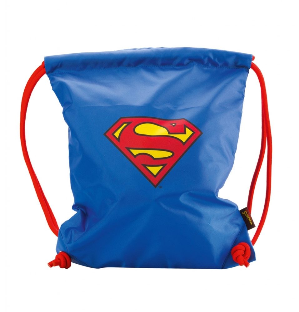 Levně Sáček na obuv Superman – ORIGINAL Baagl