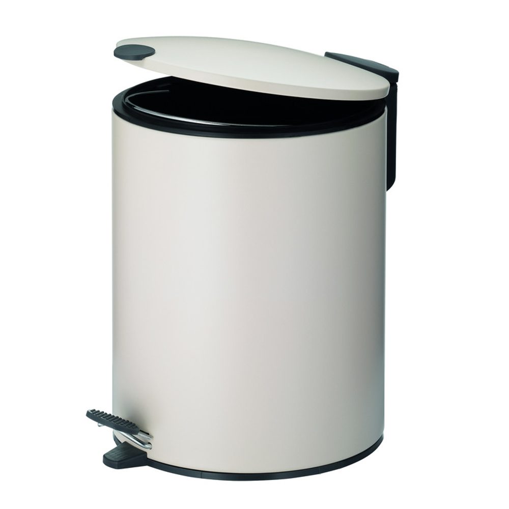 Levně KELA Kosmetický koš 5 l MATS béžová KL-23704
