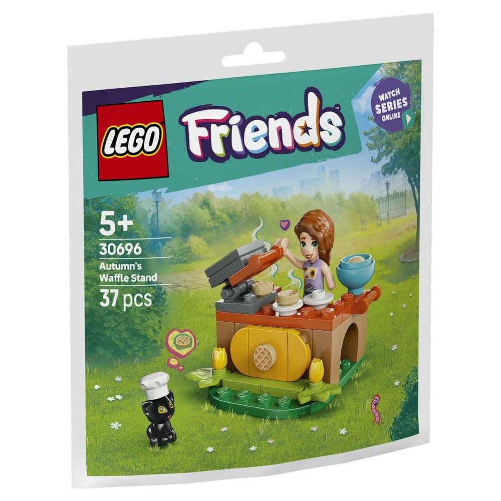 Levně LEGO Friends Stánek s vaflemi