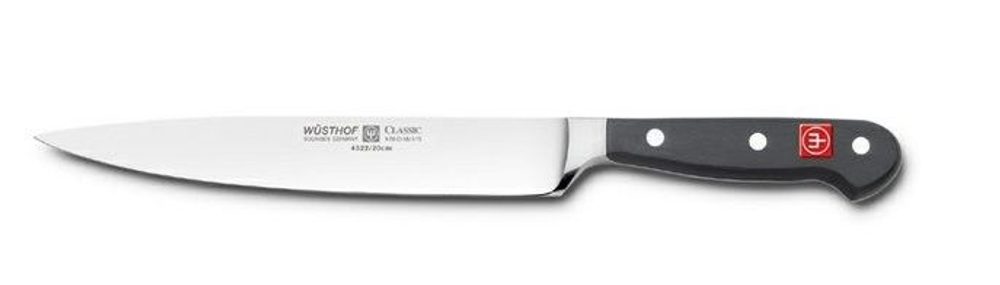 Levně nůž 20cm na šunku Classic Wüsthof GP 4522/20