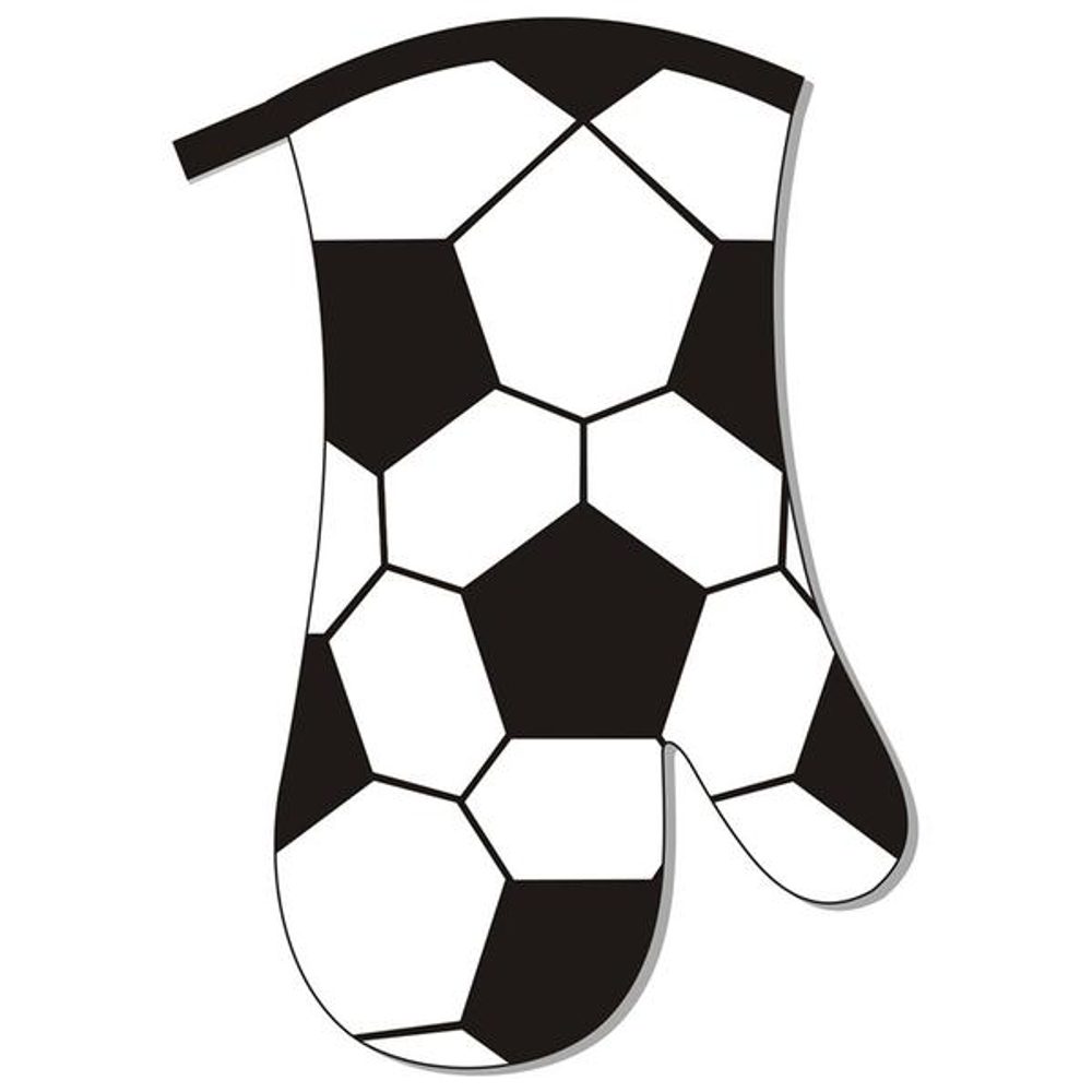 TORO CHŇAPKA KUCHYŇSKÁ FOTBAL, 18X30CM