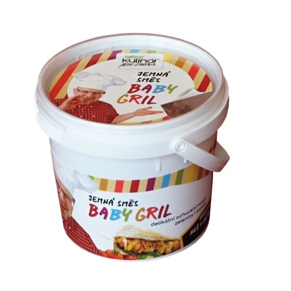Levně koření-"K"-BABY GRIL-70g QQ