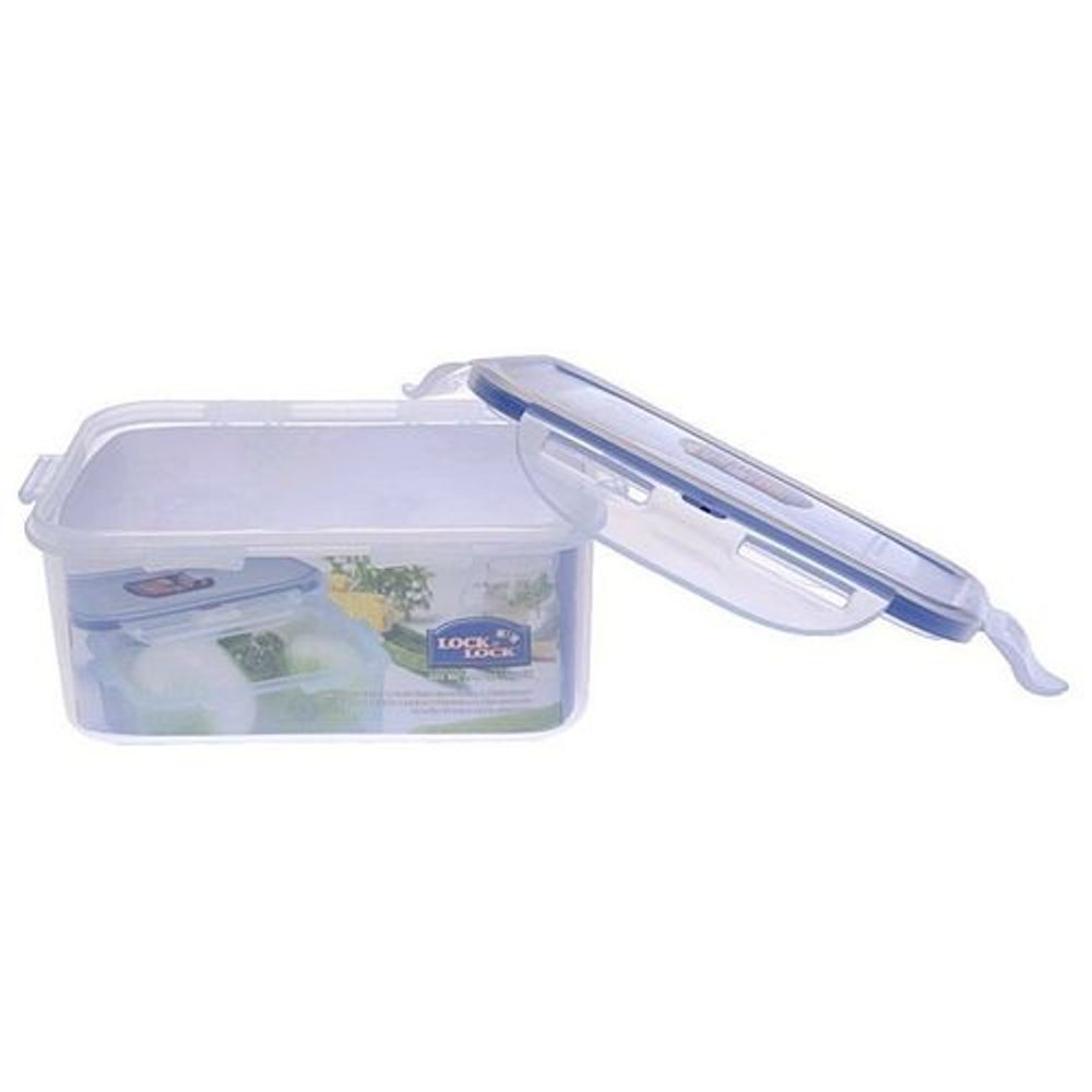 Levně dóza 0,60l LOCK HPL811, 15,5x11x 7cm, plast