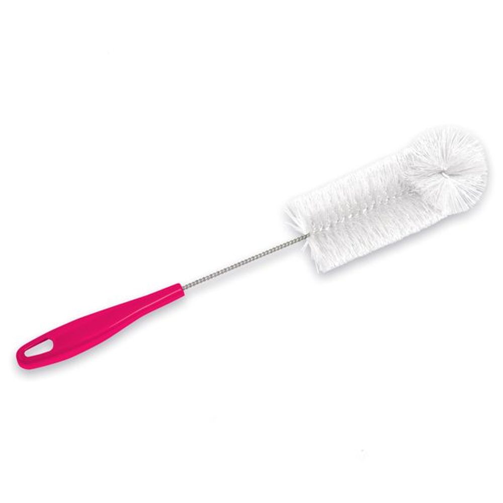 Levně kartáč lahv.1/2l, d7x36cm, násada kov/plast