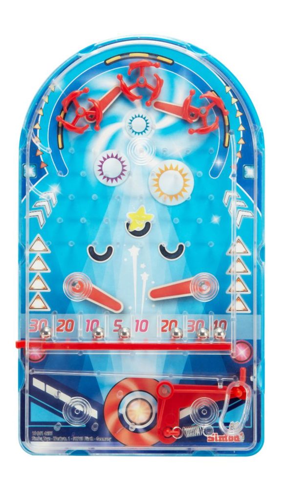 Hra Mini Pinball (obrázek 2)