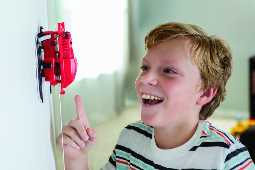 Pavoučí robot (obrázek 3)