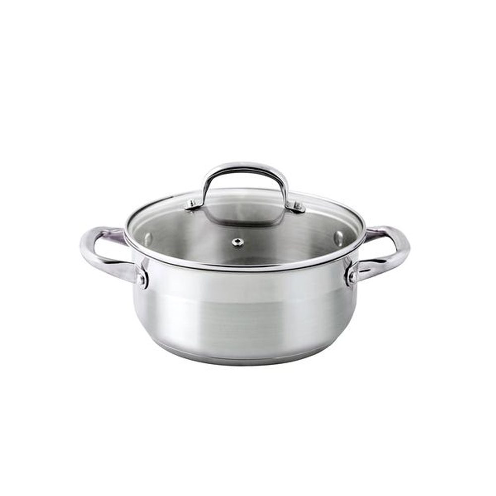 Levně Provence Kastrol se skleněnou poklicí, 1, 4 l, průměr 16 cm