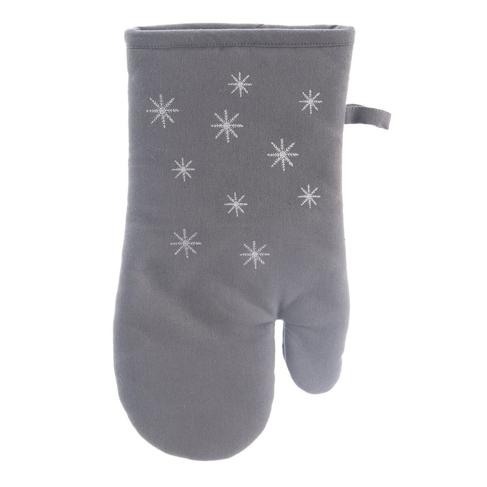 Levně Kuchyňská chňapka s magnetem VLOČKA