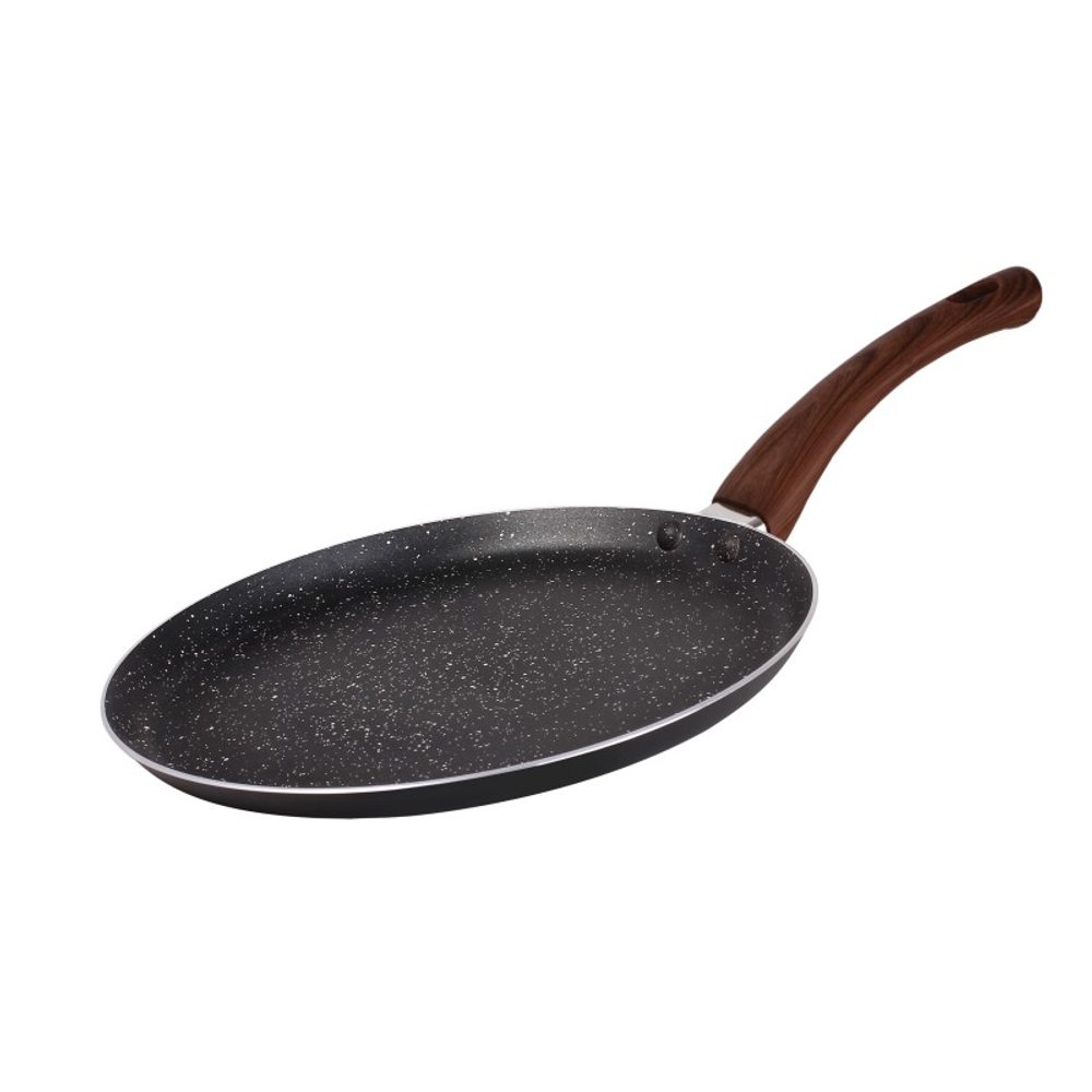 Levně BLAUMANN Pánev na palačinky 24 cm Natural Line BL-3489