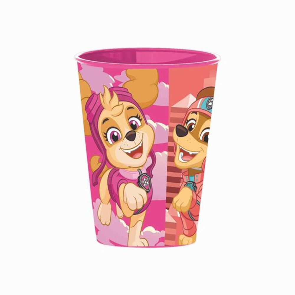 Levně STOR KELÍMEK PLASTOVÝ PAW PATROL 260 ML