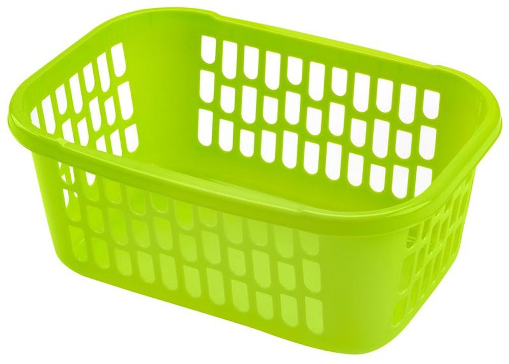 Levně heidrun KOŠÍK 39X28X16CM, PLAST