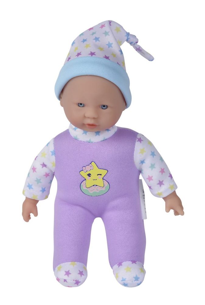 Levně Panenka Laura Stars Collection 20cm, 3 druhy