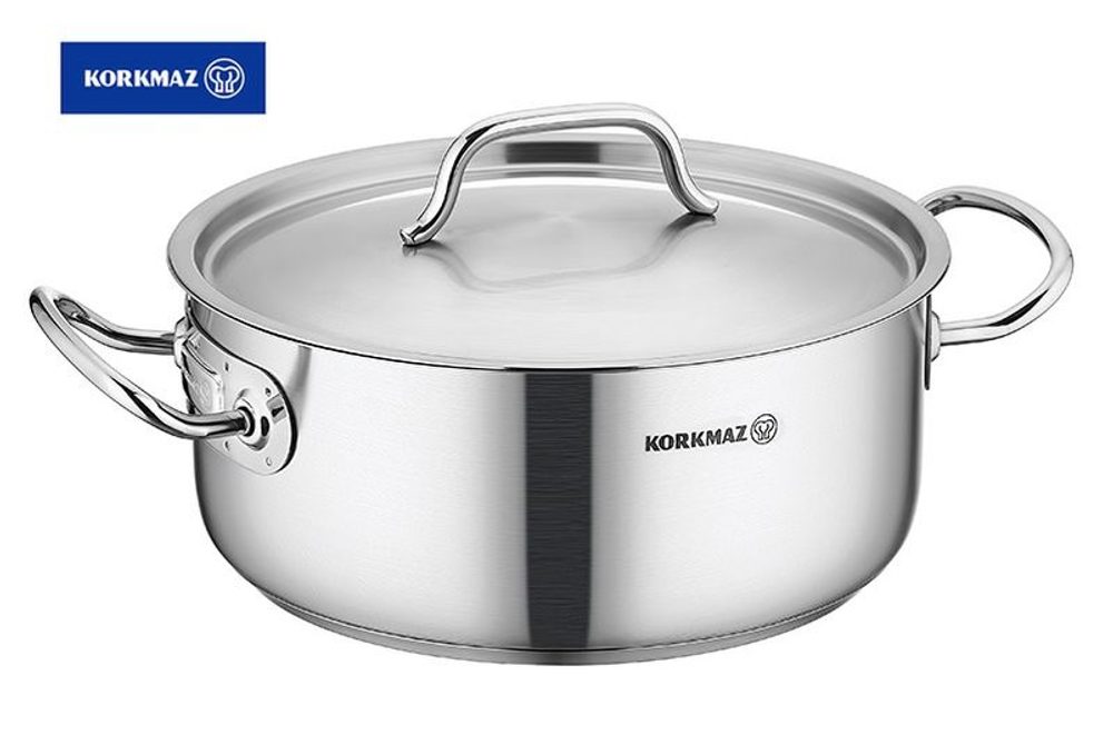 Levně rendlík d40+PO GASTRO PRO., 25l, v.20cm, indukce, NR