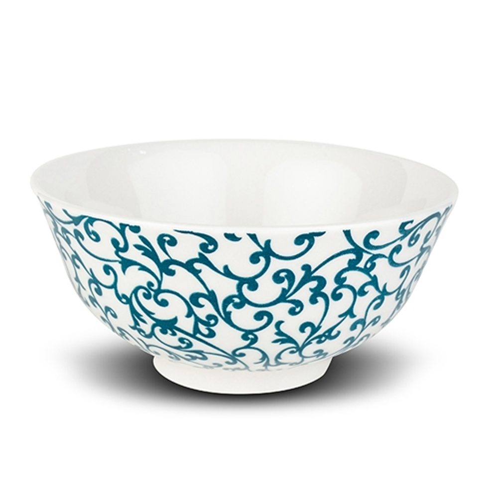 Levně miska d15,5cm, AURORA, 0,65l, porcelán