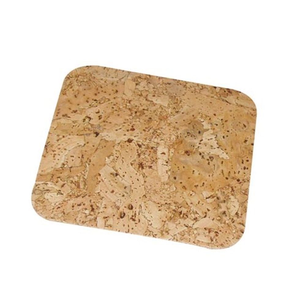 Levně podl.10x10 čtverec malý 6ks, korek