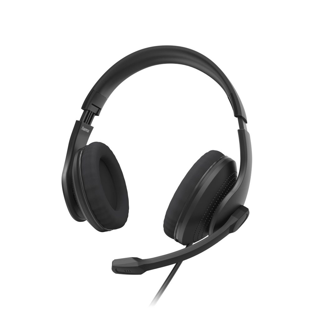 Levně Hama PC Office Headset HS-USB300 V2