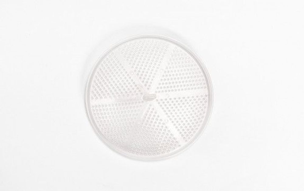 Levně sítko d16cm na vodu pro MICROGREENS, transp.plast