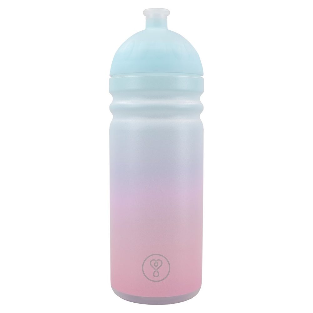 Zdravá lahev Pastel modrá 0,7l