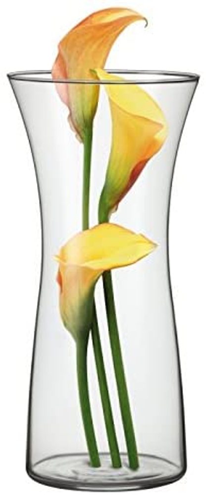 Levně váza d14,2x30cm ROSE WAZON, sklo SIMAX