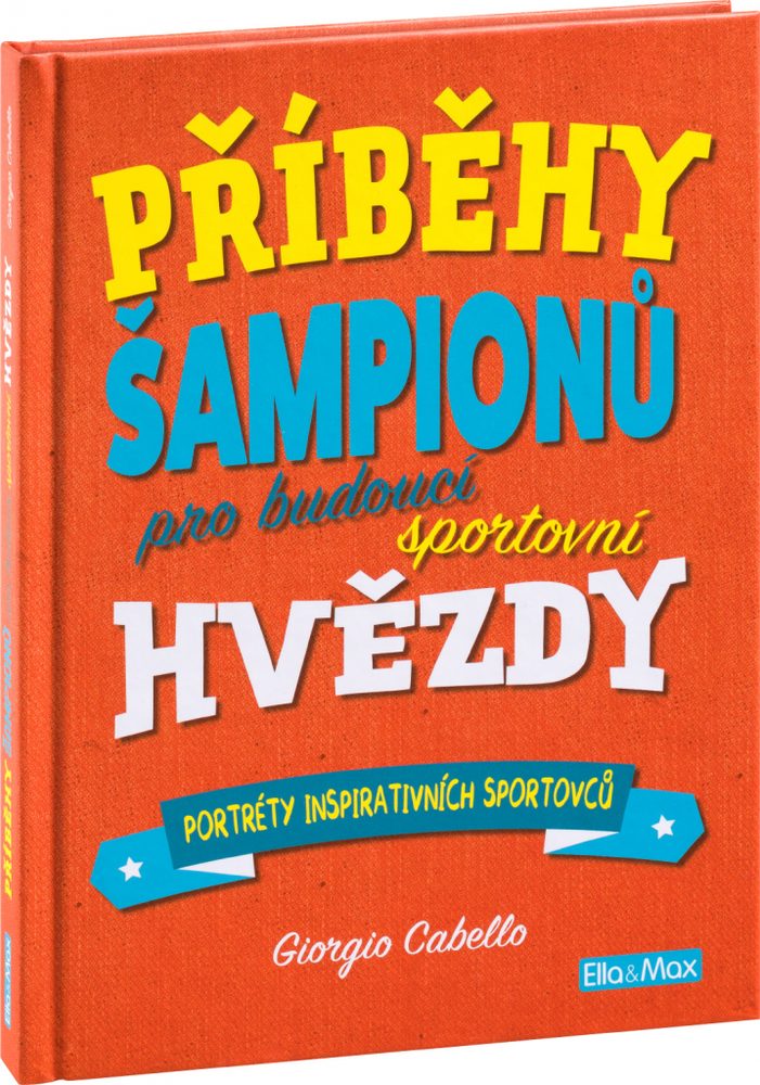 Presco Group PŘÍBĚHY ŠAMPIONŮ – Pro budoucí sportovní hvězdy