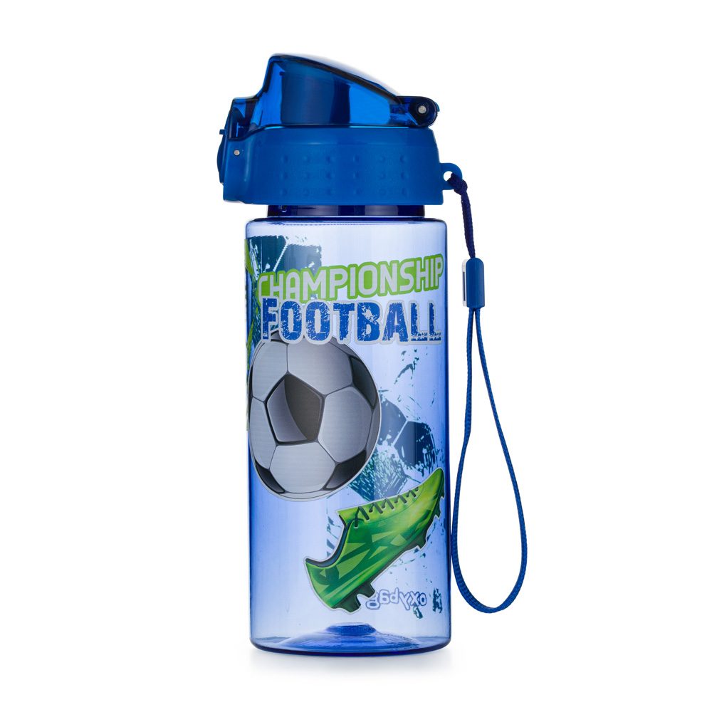 Levně Láhev OXY CLiCK 500 ml fotbal 2