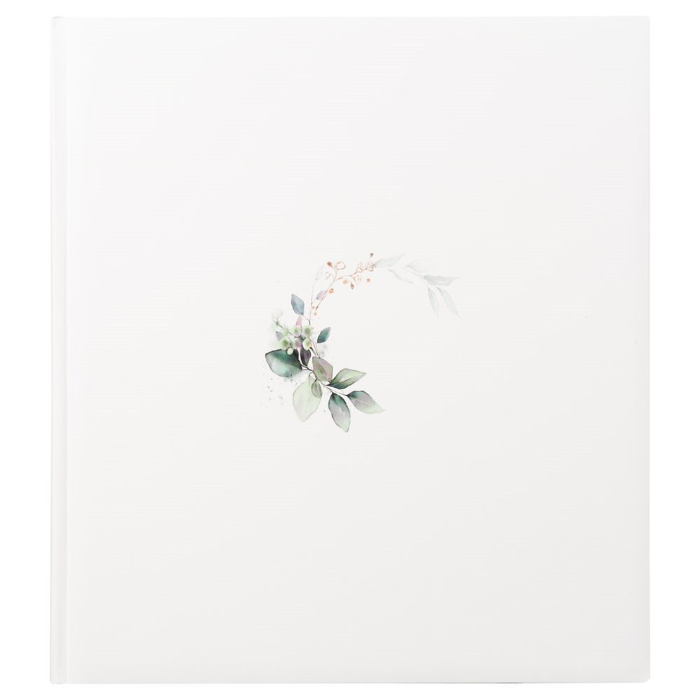 Levně Hama album klasické FLOWER LOOP 29x32 cm, 60 stran