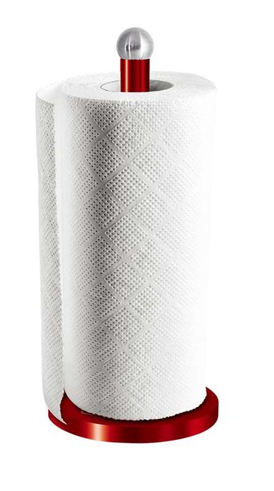 BERLINGERHAUS Držák na papírové utěrky Burgundy Metallic Line BH-1347