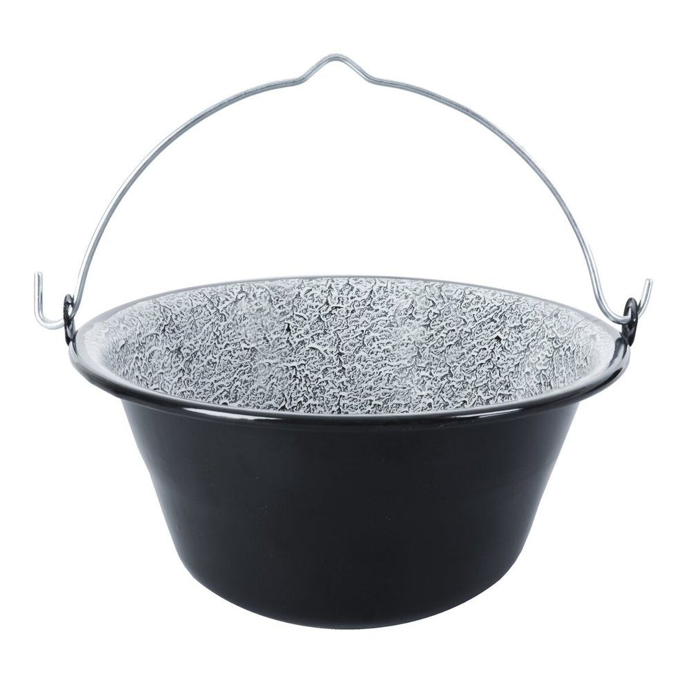 Levně Smaltovaný kotlík 9,5 l