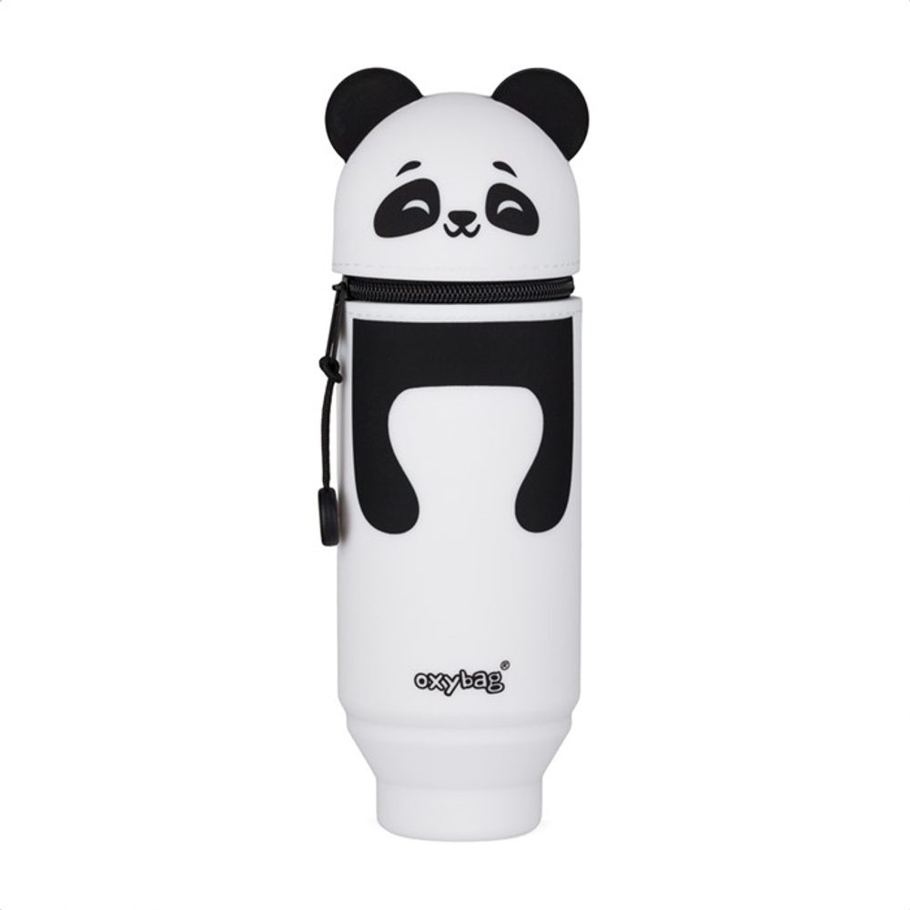 Karton P+P Etue silikonová Panda