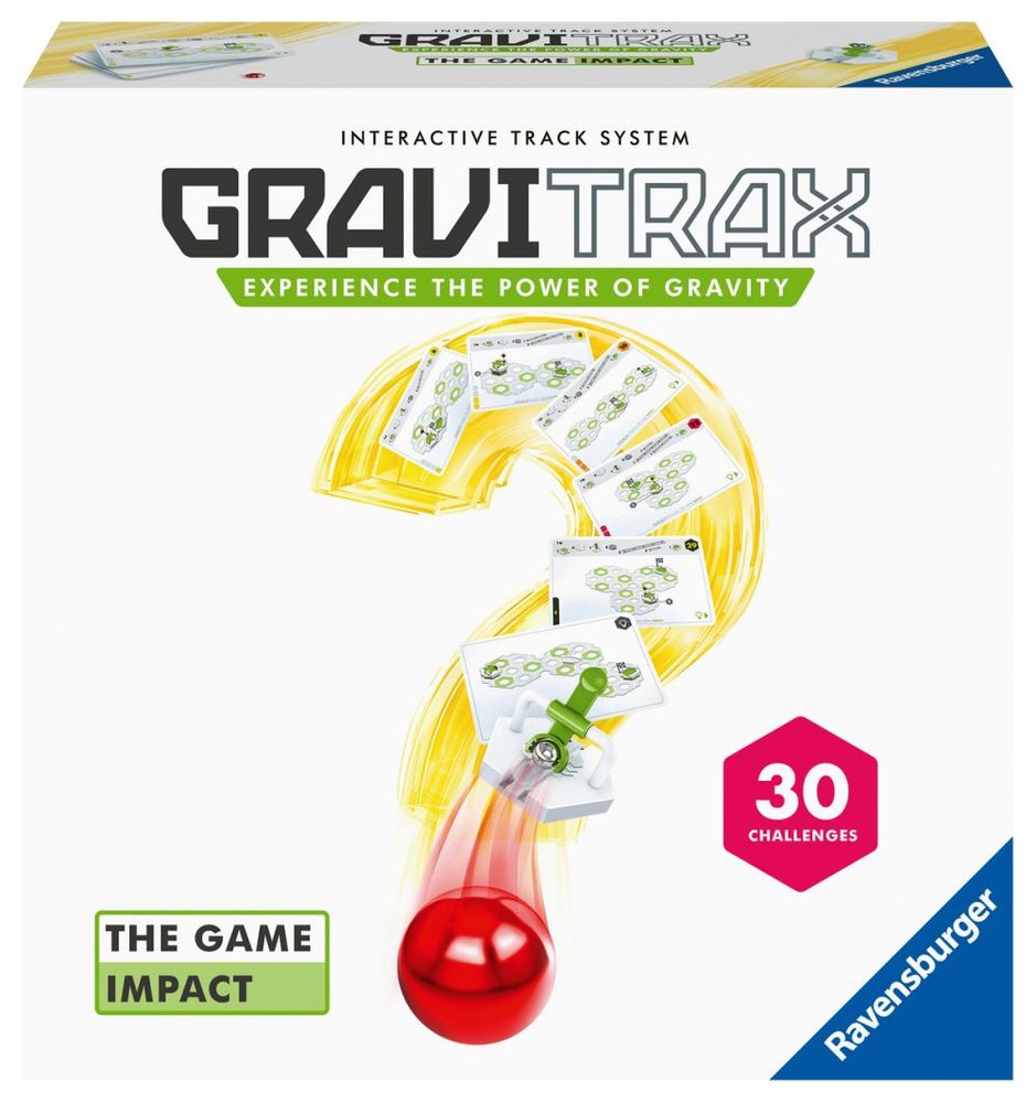 Levně GraviTrax The Game Dopad