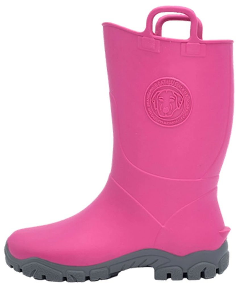 BOATILUS DUCKY C fuxia / grey - 32/33