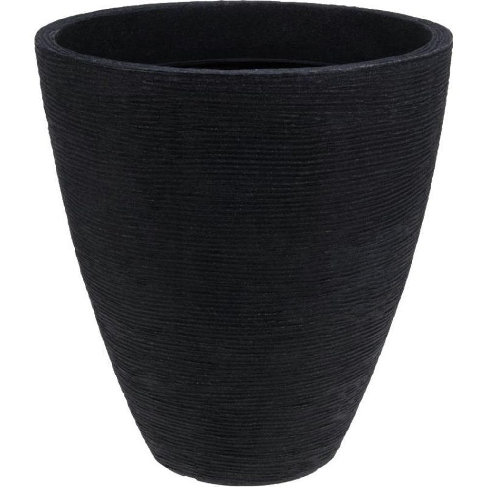 PROGARDEN Květináč žebrovaný průměr 39 x 42 cm KO-Y54191250