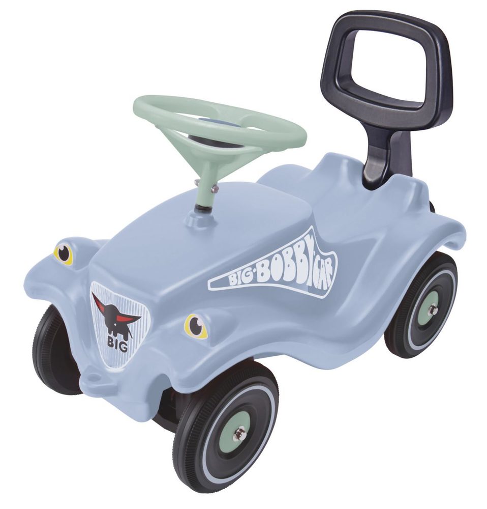 Levně Auto odstrkovadlo a chodítko BOBBY CAR CLASSIC modré