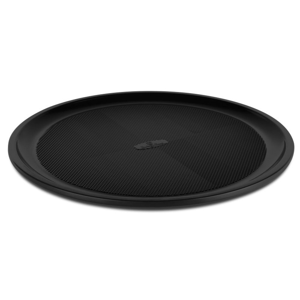 Levně BERLINGERHAUS Pánev na pizzu s titanovým povrchem 36 cm Matte Black Collection BH-7928